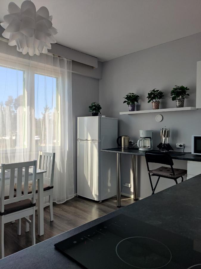 Sweet Family Apartments Hamina Exterior photo