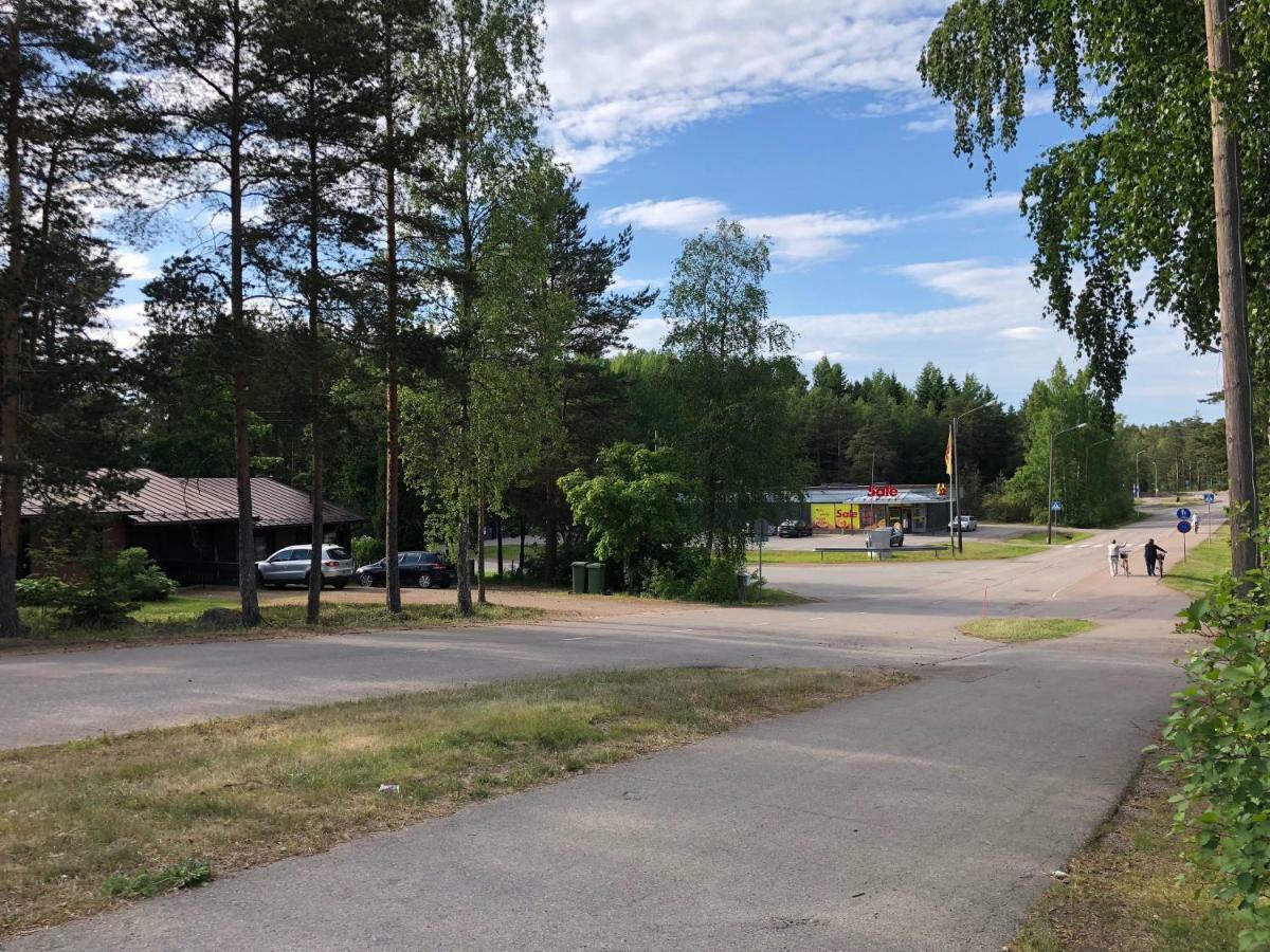 Sweet Family Apartments Hamina Exterior photo