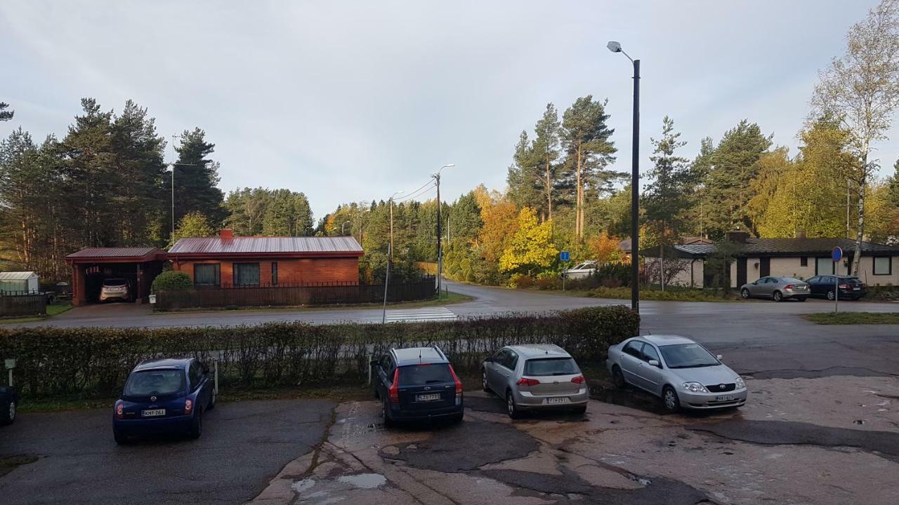 Sweet Family Apartments Hamina Exterior photo